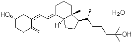 Calcifediol Monohydrate，63283-36-3